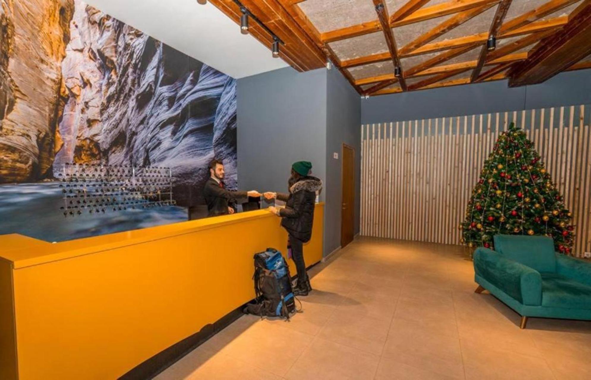 The Valley Residence & Spa Suite 223 巴库里阿尼 外观 照片