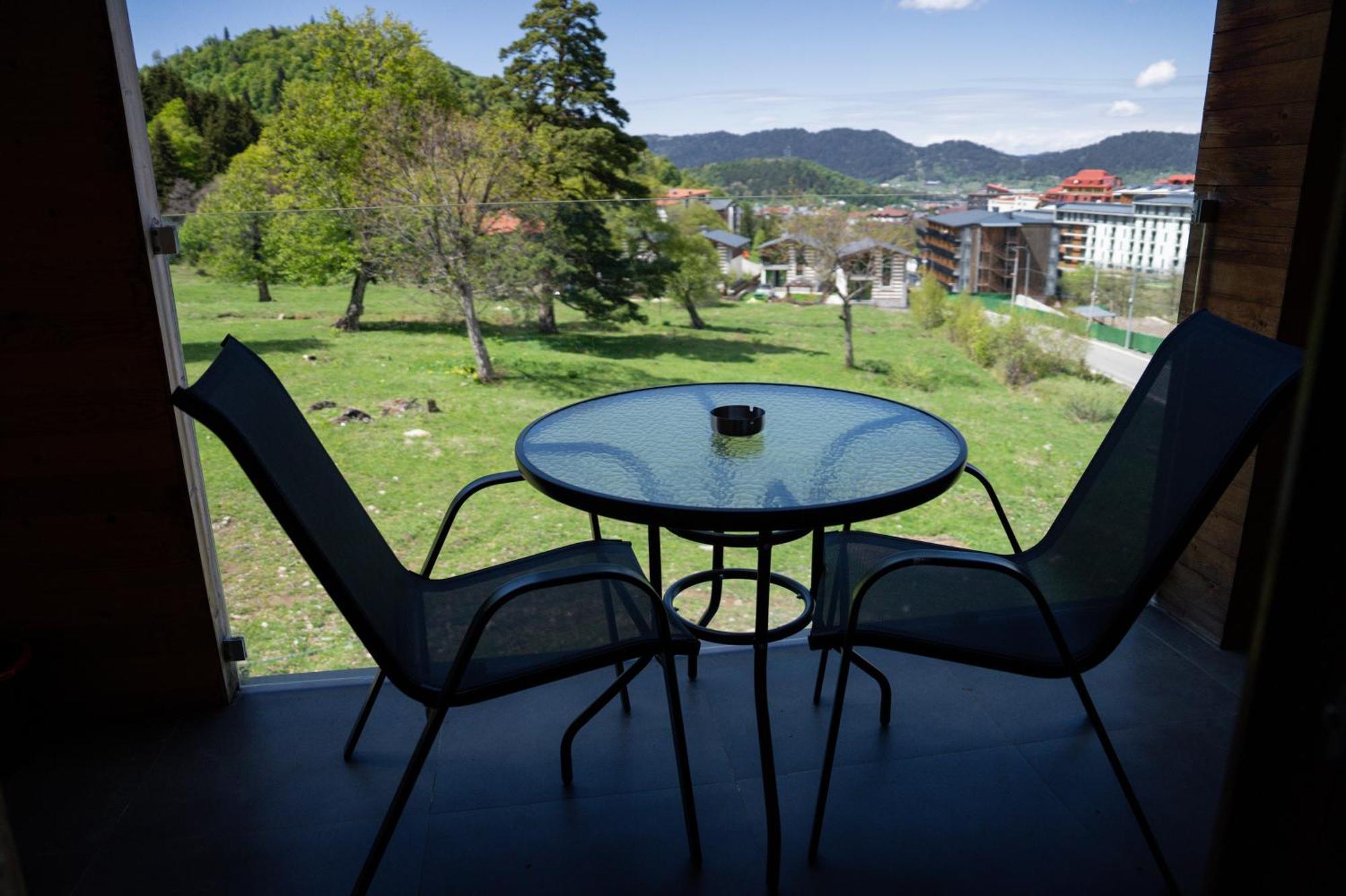 The Valley Residence & Spa Suite 223 巴库里阿尼 外观 照片