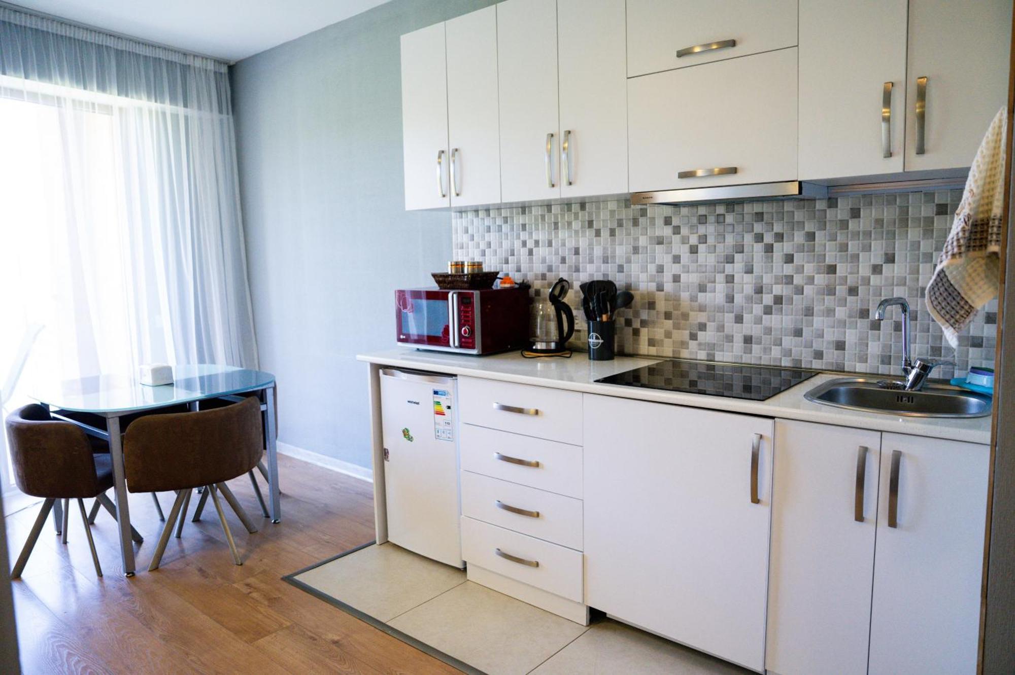 The Valley Residence & Spa Suite 223 巴库里阿尼 外观 照片