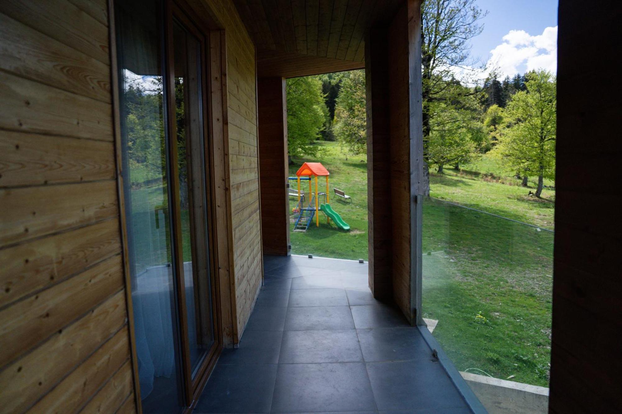 The Valley Residence & Spa Suite 223 巴库里阿尼 外观 照片